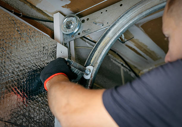 Affordable Garage Door Maintenance solutions in Rossville, GA